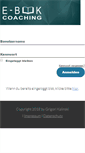 Mobile Screenshot of ebook-coaching.com